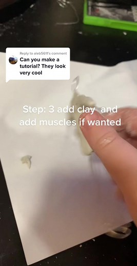 How to Make Clay Action Figures: Step-by-Step Tutorial