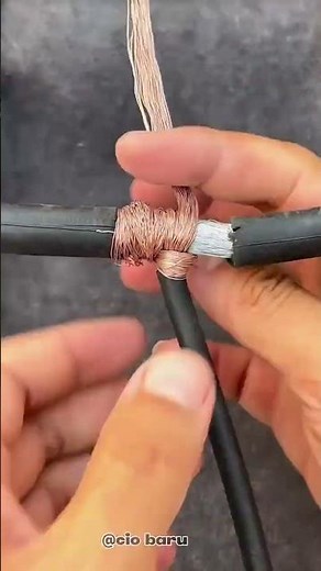 How to Properly and Securely Splicing Electrical Wires