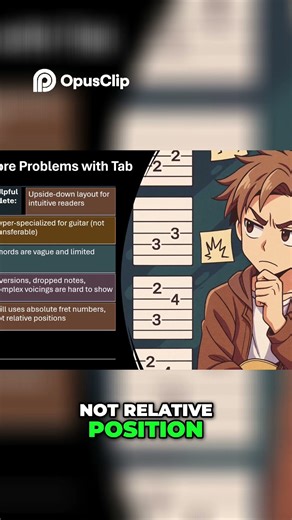 Guitar Chords Understanding Inversions and Fret Numbers #indexnotation #guitar #musicology