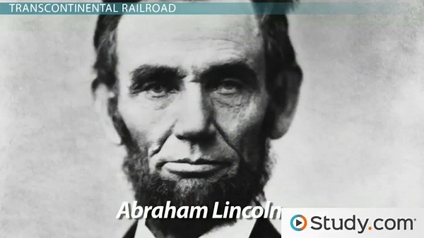 Transcontinental Railroad, Homestead Act and Women's Suffrage