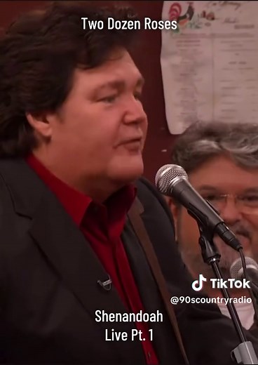 Two Dozen Roses by Shenandoah - Live Performance