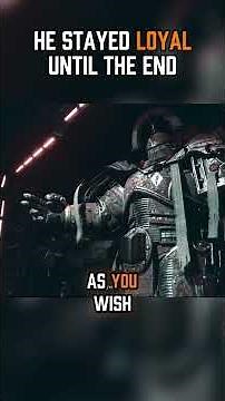 Loyalty Is Its Own Reward