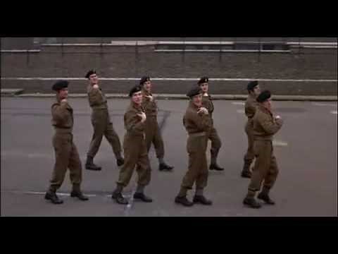 Monty Python's Camp Marching