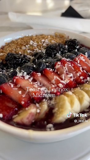 Toast on Lenox: New Midtown ATL Brunch Spot