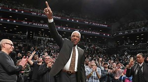 This Date in History: New Jersey Nets retire Julius Erving's No. 32 (4/3/87)