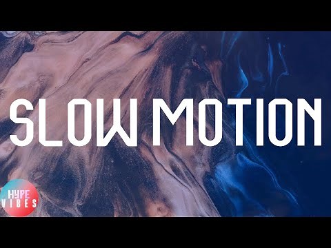 JUVENILE - Slow Motion (Lyrics)