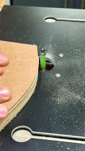 Pattern routing…here we go!