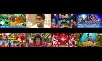 Mix of 8 videos from youtube : CBeebies full episodes 1