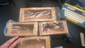 Watch Unboxing TIMART organizer on Amazon Live