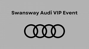Our VIP Event starts tomorrow🎉 Here is our sales manager David to tell you what the VIP Event is! Book your appointment today👉https://ecs.page.link/NVB11 | Blackburn Audi