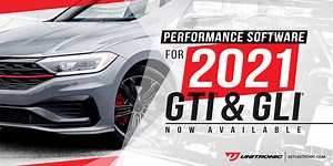 **Unitronic Performance Software for 2021 GTI and GLI -...