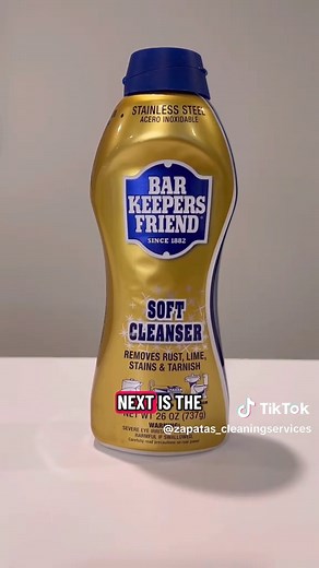 Bar Keepers Friend: Discover All 3 Versions!