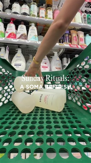 SOMA Stock-Up for a Luxurious Week Ahead