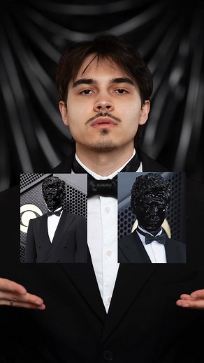 Gesaffelstein-Inspired Dark Aesthetic Makeup Tutorial