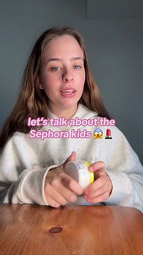 Sephora Kids: A Deep Dive into the Changing Trends 😭
