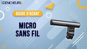 MEILLEUR MICRO SANS FIL (2022) - Comparatif & Guide dachat