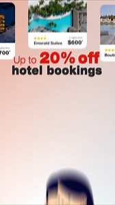 Planning a trip to Bali? Book your flight at Webjet to instantly unlock discounted rates on hotels ✈️🛏️ | Webjet.com.au