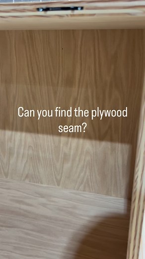 Wichita Custom Cabinets on Instagram: "This is what you get when a furniture maker transitions into a cabinet maker… EVERY 👏DETAIL👏MATTERS👏 I may not be the fastest cabinet maker, but I will ensure no detail is overlooked. #cabinetmaker #customcabinetry #woodworking #wichitaks #mulvanekansas #behindthebuild #wichitawesome #builttolast #derbyks"