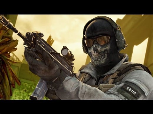 Drake - Trophies (Call of Duty: Ghosts remix)