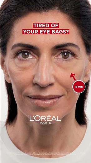 New Revitalift Laser Eye Bag Instant Eraser