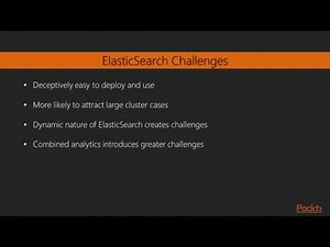 Learning ElasticSearch 5.0 : Choosing between ElasticSearch and Apache Solr | packtpub.com