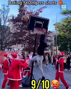 156K views · 631 reactions | ⛹ Nailed it!   Download the ABC...