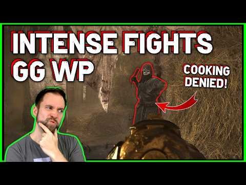 Getting BAMBOOZLED and more FLAME RIFLE - Hunt Showdown Solo Gameplay