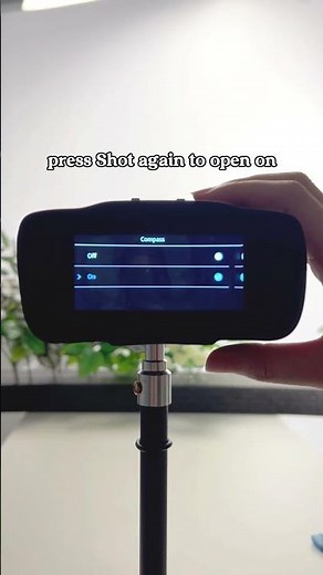 【AKASO Seemor 200 Tutorial】How to calibrate the compass？