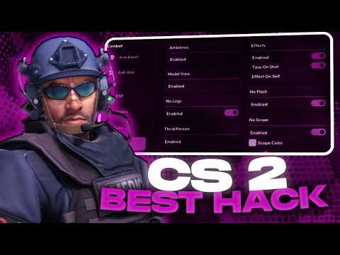 [UPDATED 2026] CS 2 Hacks | Wallhack CS2 & CS2 Radar Hack - Best Undetected Download 2026