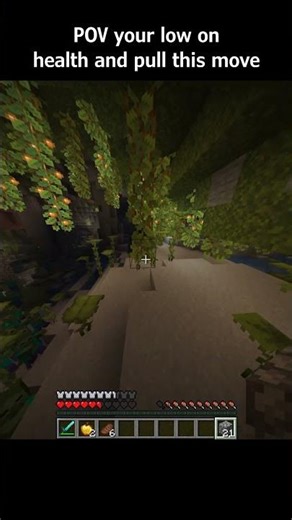 DO NOT click the sound!! #minecraft #shorts