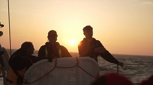 13K views · 636 reactions | Currently leading the fleet is Perseverance, skippered by Ineke van der Weijden  With around 700 miles left of the first race, keep an eye on the Race Viewer to see the action unfold. For now- here's an update from Ineke from the first couple of days of Race 1. Follow the race at: https://www.clipperroundtheworld.com/race/standings | Clipper Round the World Yacht Race | Facebook