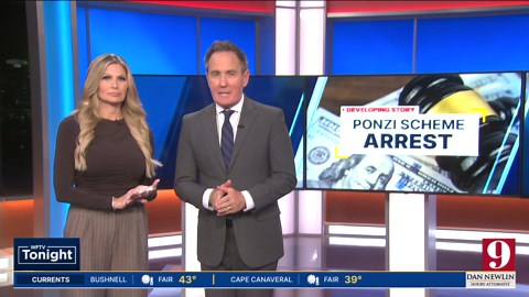 Former CEO of Orlando company arrested in connection with alleged $328M Ponzi scheme