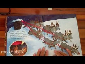 Santa's Stuck - Read Aloud