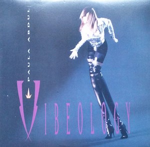 Paula Abdul - Vibeology