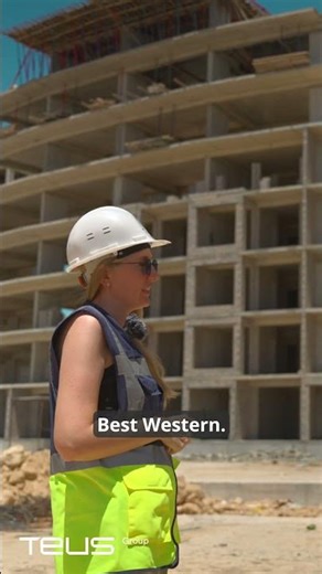 Construction Site Tour — Short | Antalya