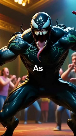 Story continues | Marvel dc Ai animation