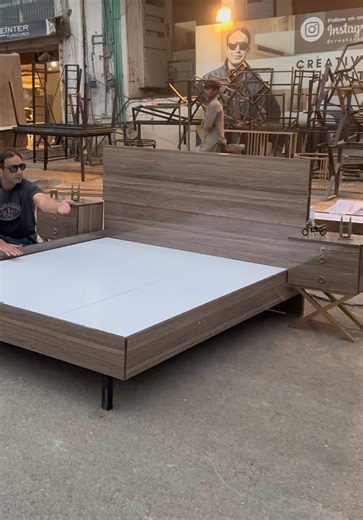 Complete Bedroom Furniture Set for Modern Interiors