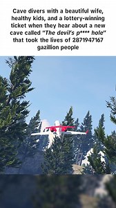 Cavedivers literally for no reason 💀 #shorts | GTA5 Online