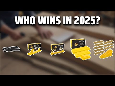 The Top 5 Best Flexible Sanding Block in 2025 - Must Watch Before Buying!