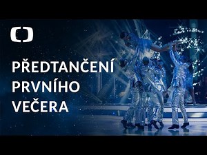 StarDance XII I První večer I Opening