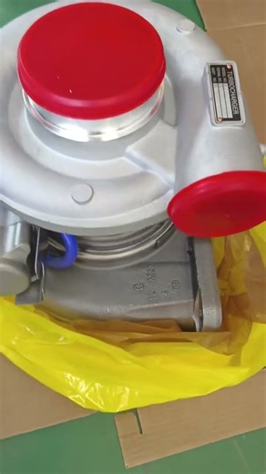 IVECO Cursor 13 Turbocharger 504269230