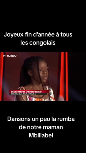 La Voix des Enfants : Rumba Africaine en Direct