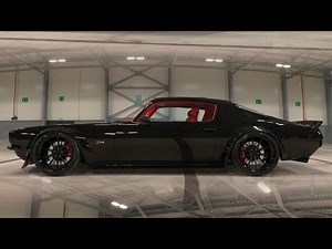 Insane Widebody Camaro vs Futuristic Challenger – Ultimate Muscle Car Showdown