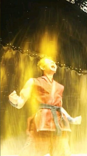 Goku Vs Dragonball Evolution (Live action DBZ) #dragonballz #goku