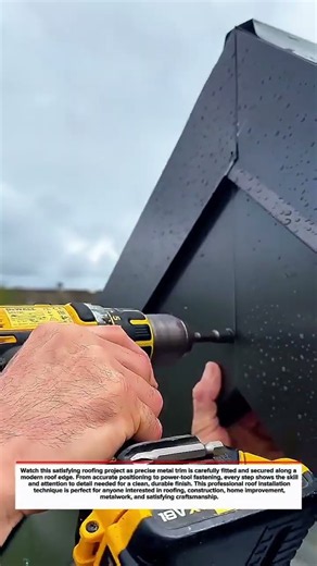 Perfect Roof Trim Installation You Need