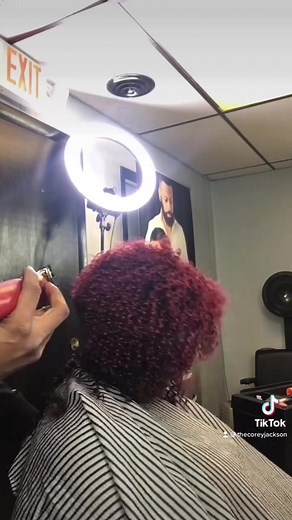 #CoreyJackson #whenitcomestohairimtoxic #shorthairchallenge #shorthaircutchallenge #hairgoals #hairtransformation #oxfordstylist #Devastator #alabamastylist #quickweave #protectivestyles #BabylissPro #babyliss #babyliss4barbers #babylisspro_barberology | Corey Jackson