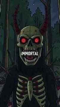 Onikuma - Japanese Urban Legend