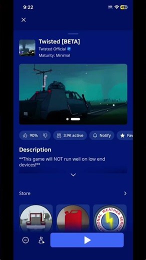The 4 best tornado games on Roblox