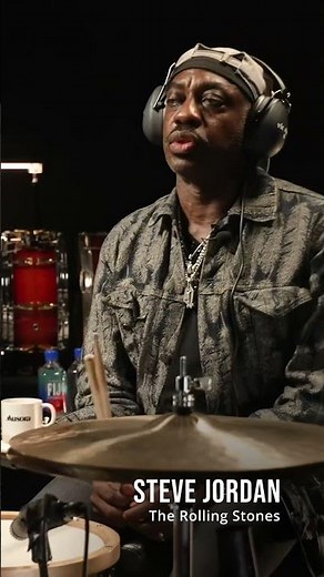 How Charlie’s Sticks Wrote the Rolling Stones’ Pulse #drumeo #charliewatts #therollingstones