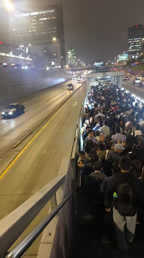 Metropolitano congestión: ¿qué pasa y cómo evitar retrasos?